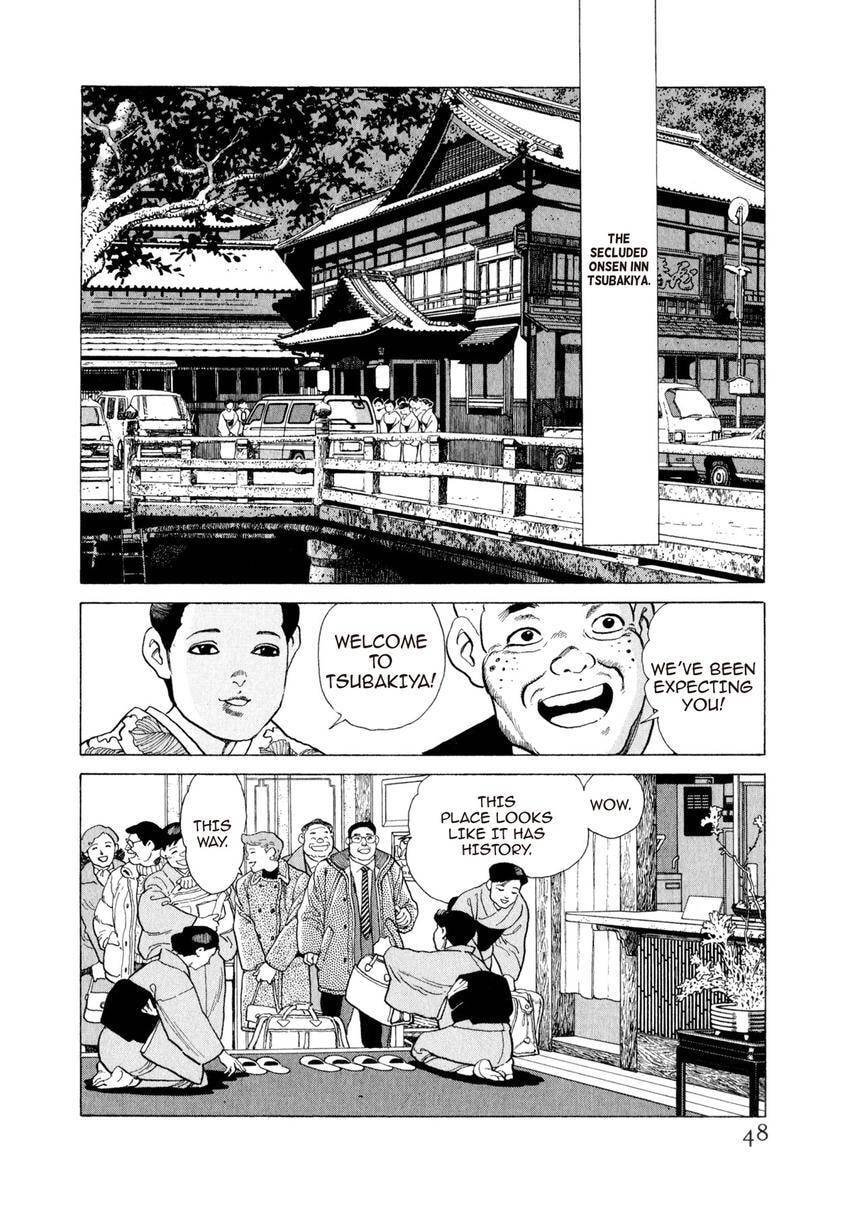 Yukemuri Sniper Chapter 145 page 4 - 