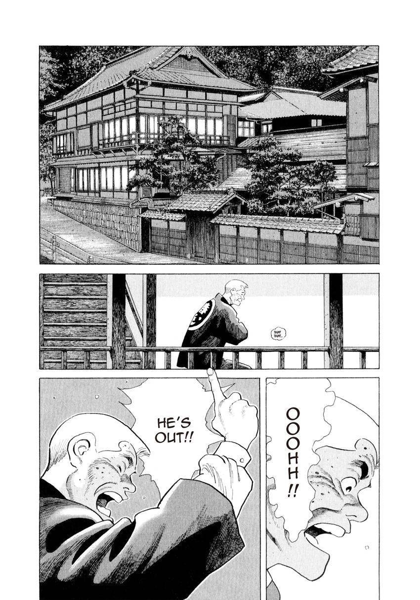 Yukemuri Sniper Chapter 145 page 6 - 