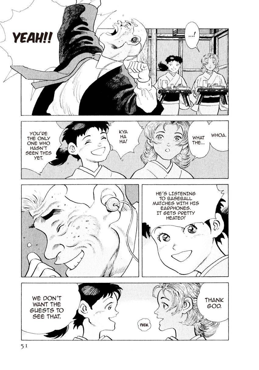 Yukemuri Sniper Chapter 145 page 7 - 