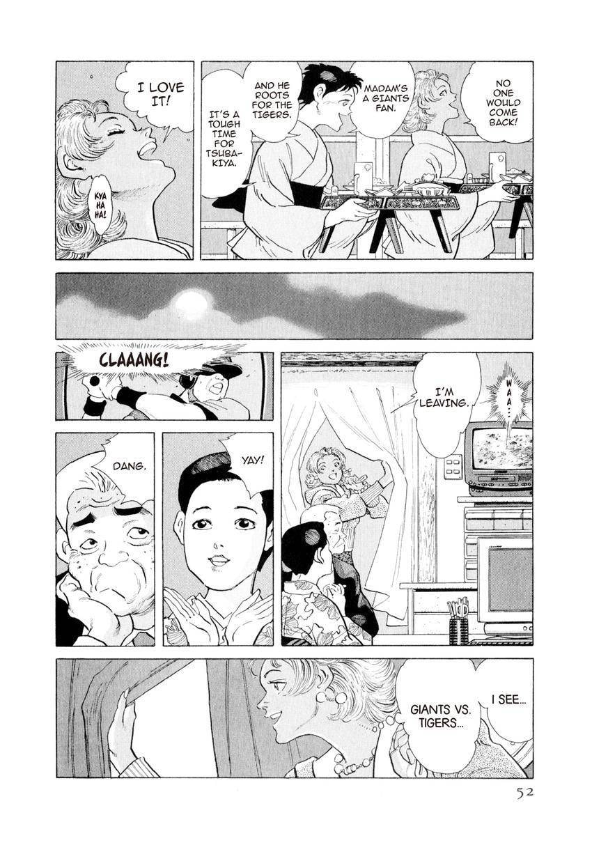 Yukemuri Sniper Chapter 145 page 8 - 