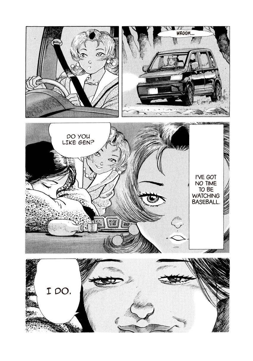 Yukemuri Sniper Chapter 145 page 9 - 