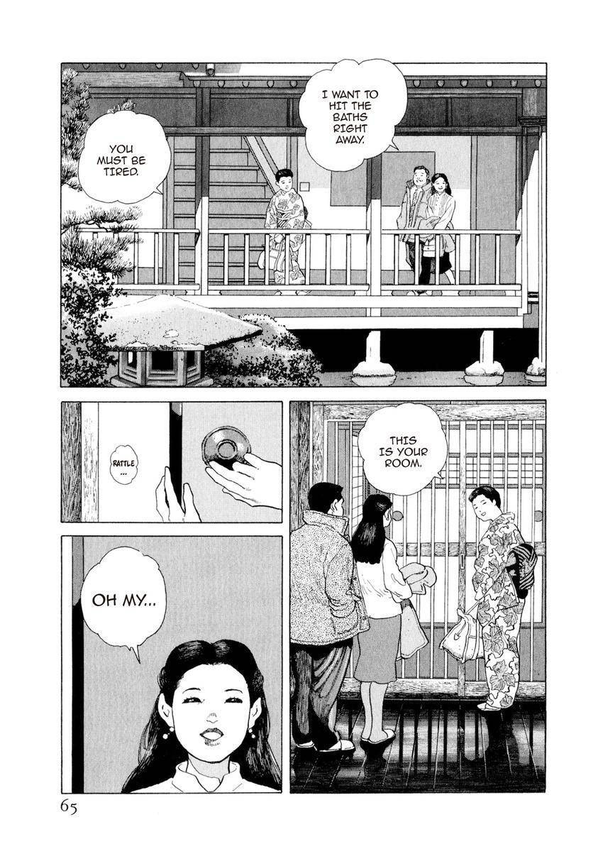 Yukemuri Sniper Chapter 146 page 1 - 