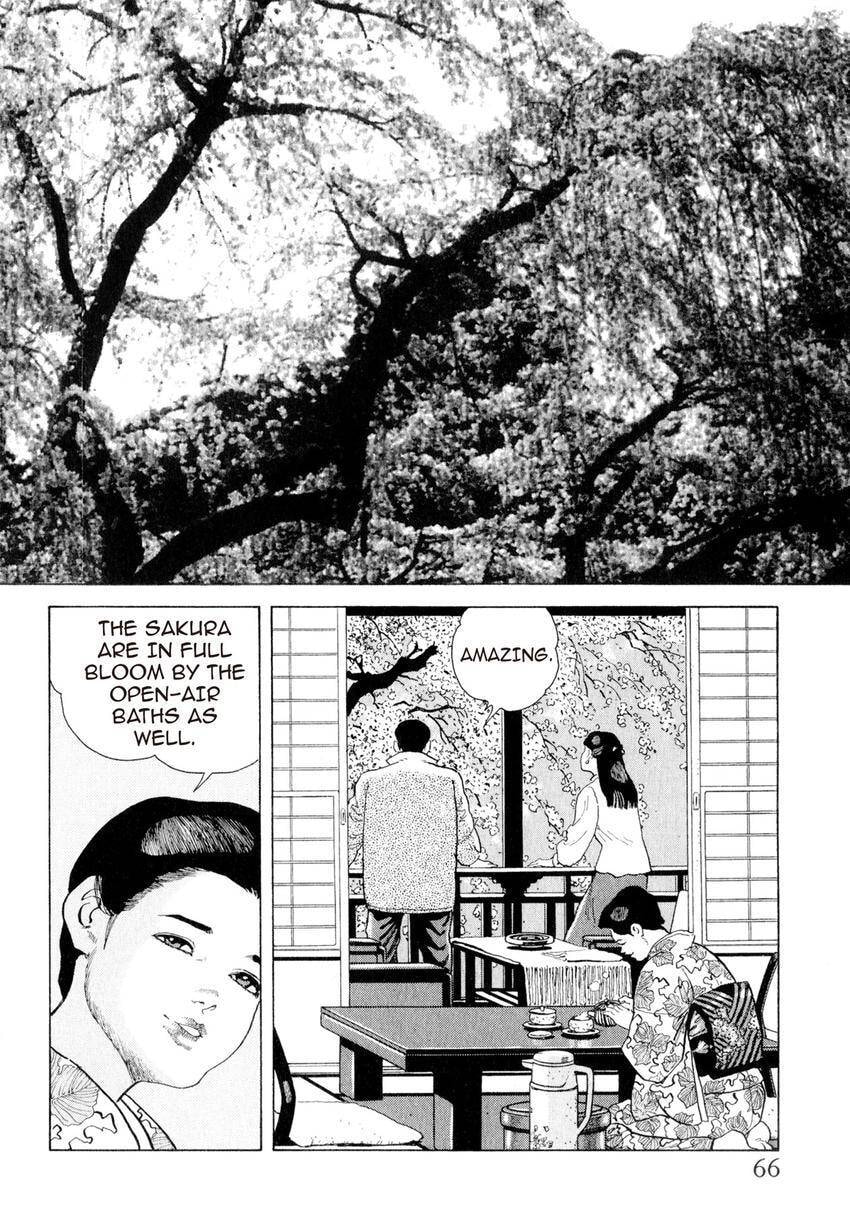 Yukemuri Sniper Chapter 146 page 2 - 