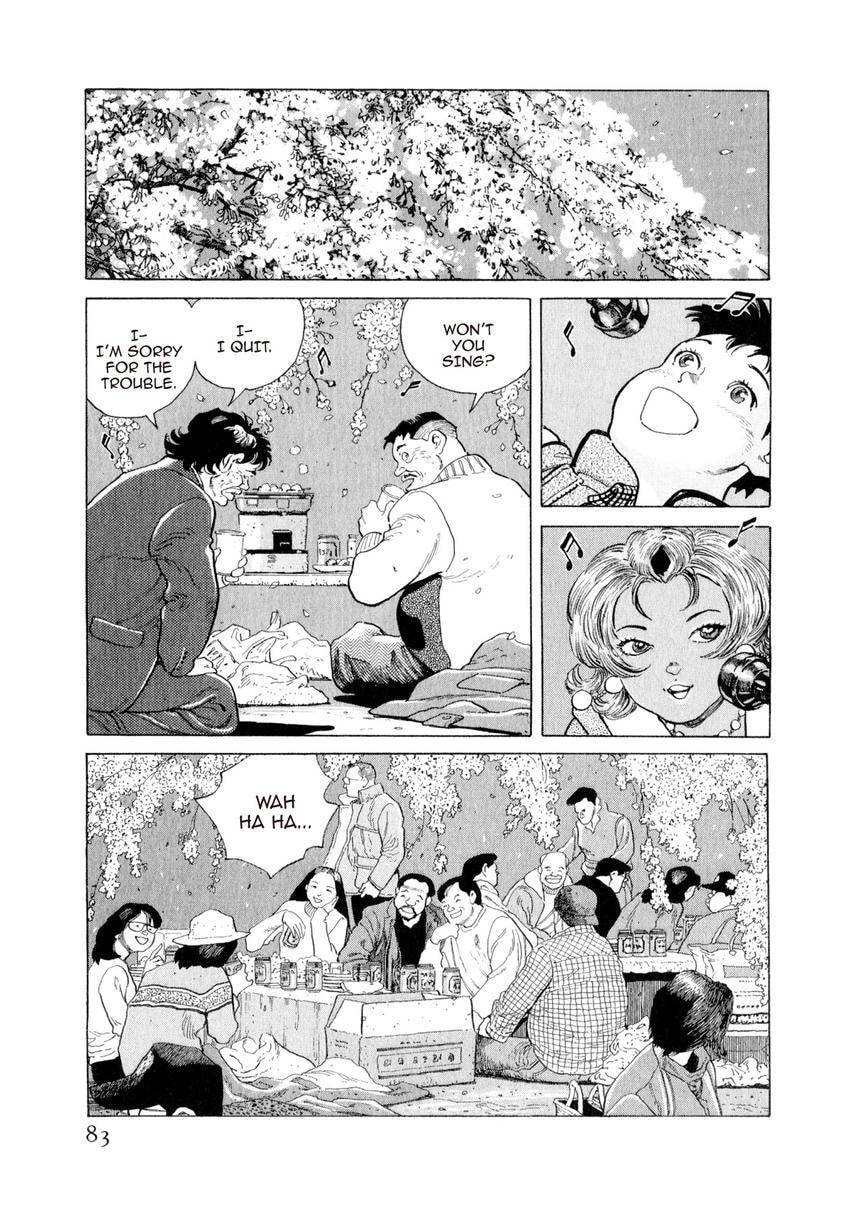 Yukemuri Sniper Chapter 146 page 19 - 