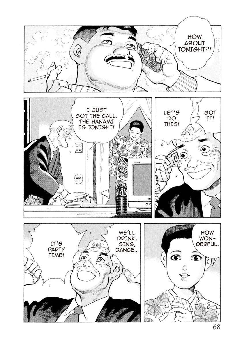 Yukemuri Sniper Chapter 146 page 4 - 