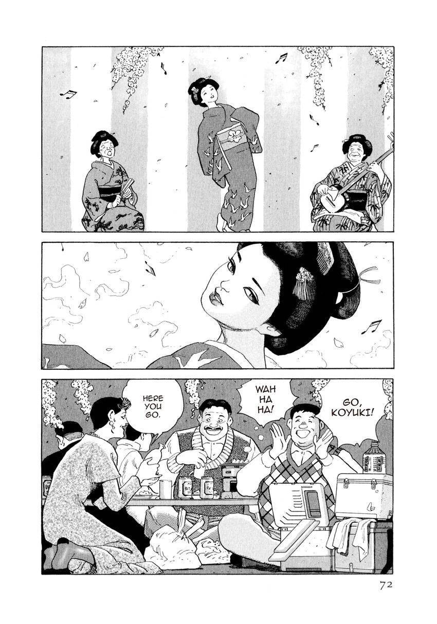 Yukemuri Sniper Chapter 146 page 8 - 