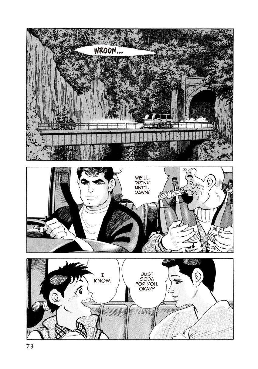 Yukemuri Sniper Chapter 146 page 9 - 