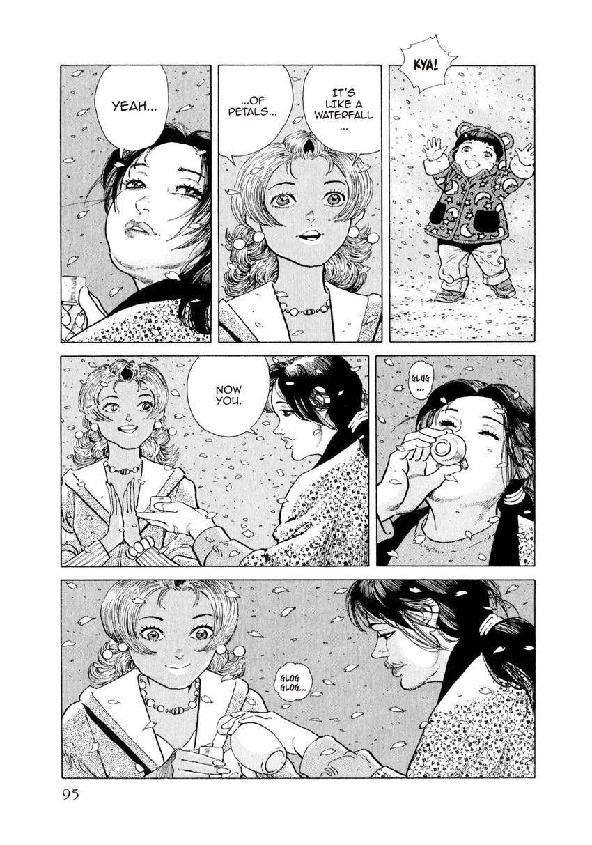 Yukemuri Sniper Chapter 147 page 11 - 