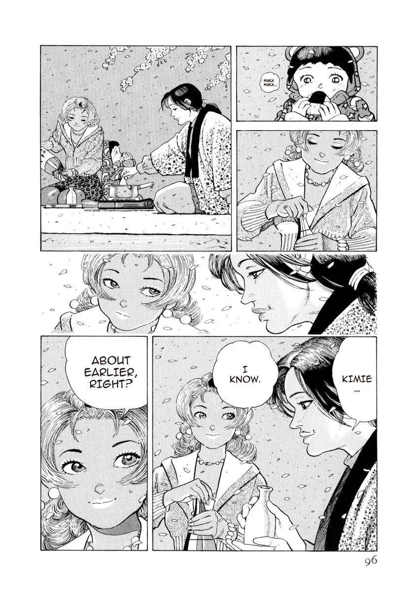 Yukemuri Sniper Chapter 147 page 12 - 