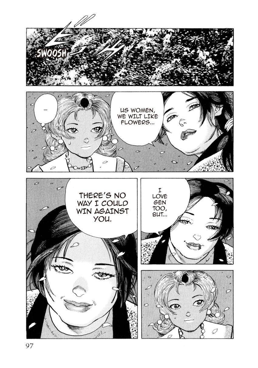 Yukemuri Sniper Chapter 147 page 13 - 