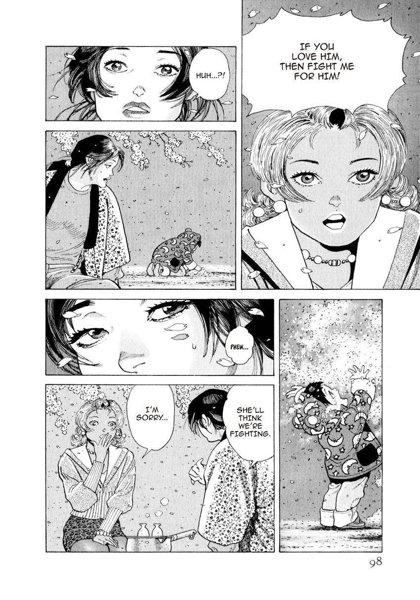 Yukemuri Sniper Chapter 147 page 14 - 