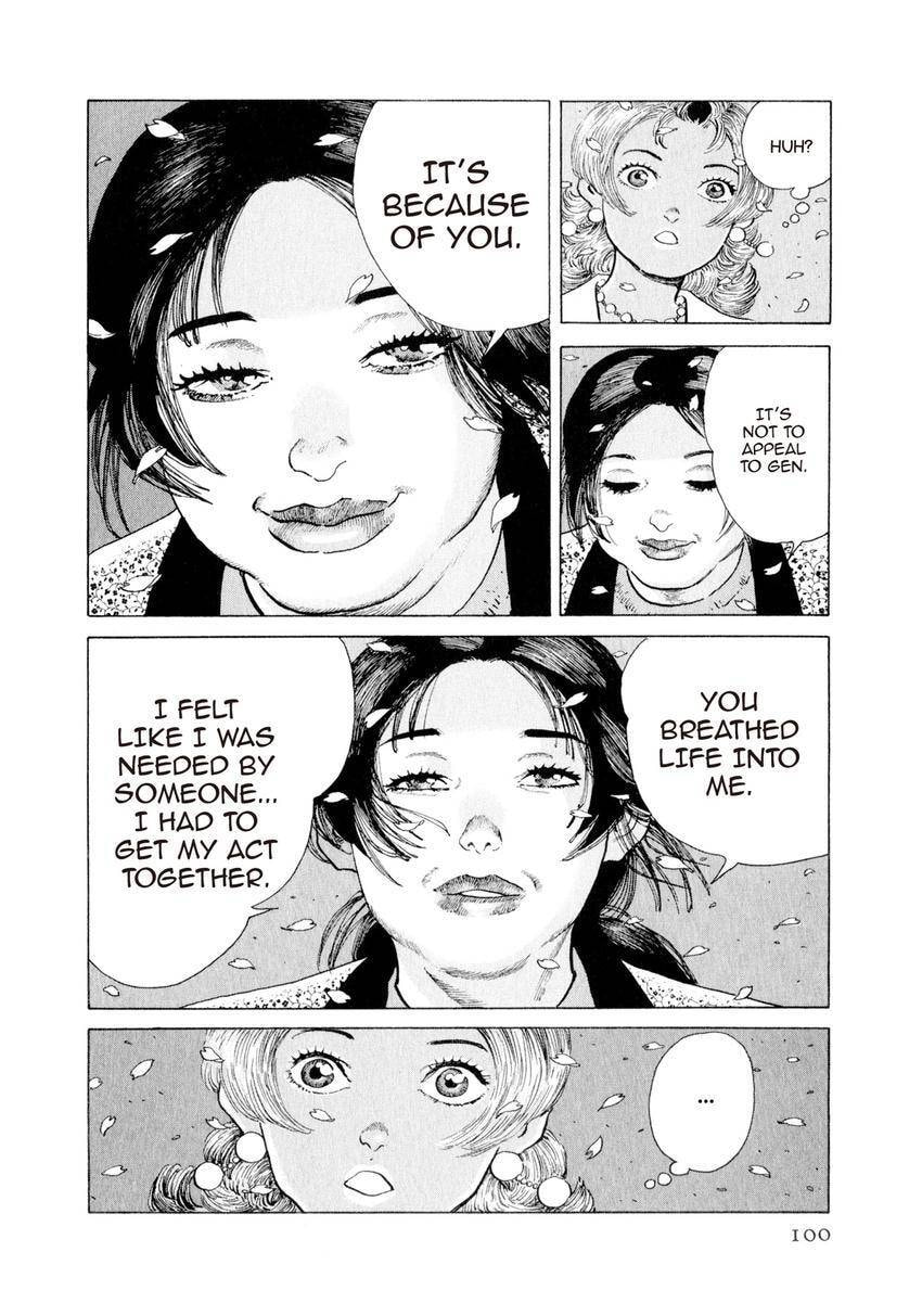 Yukemuri Sniper Chapter 147 page 16 - 