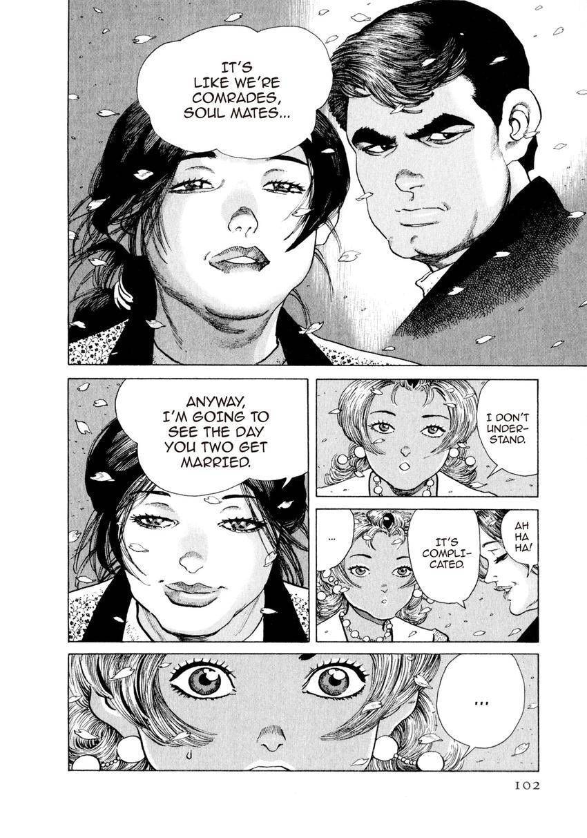 Yukemuri Sniper Chapter 147 page 18 - 