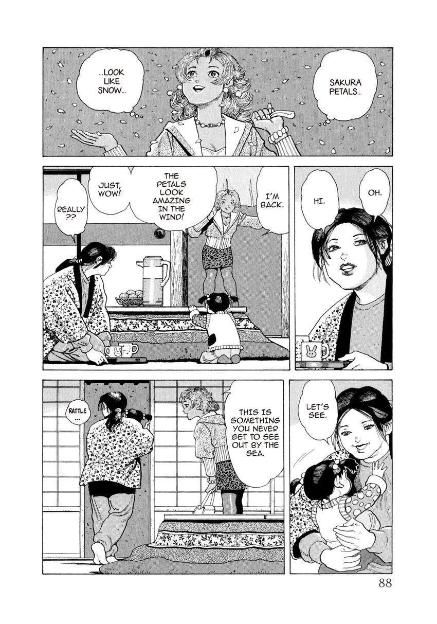 Yukemuri Sniper Chapter 147 page 4 - 