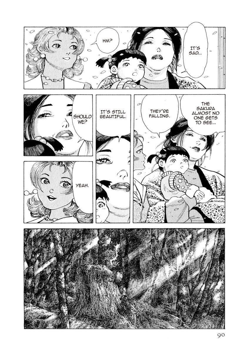 Yukemuri Sniper Chapter 147 page 6 - 