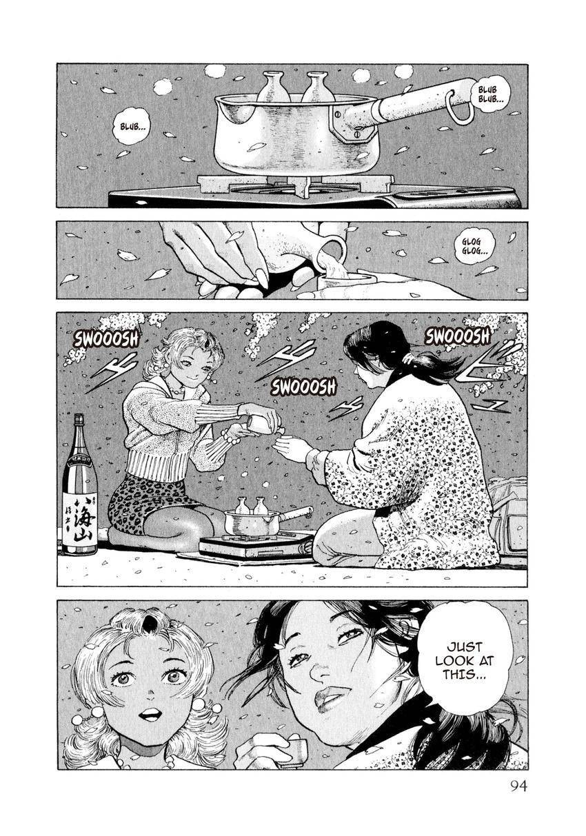 Yukemuri Sniper Chapter 147 page 10 - 
