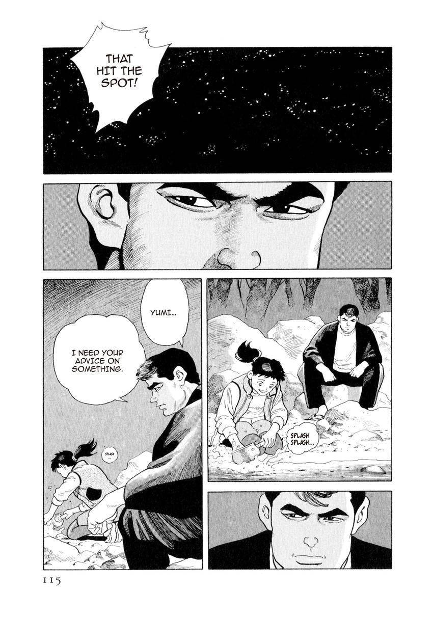 Yukemuri Sniper Chapter 148 page 11 - 
