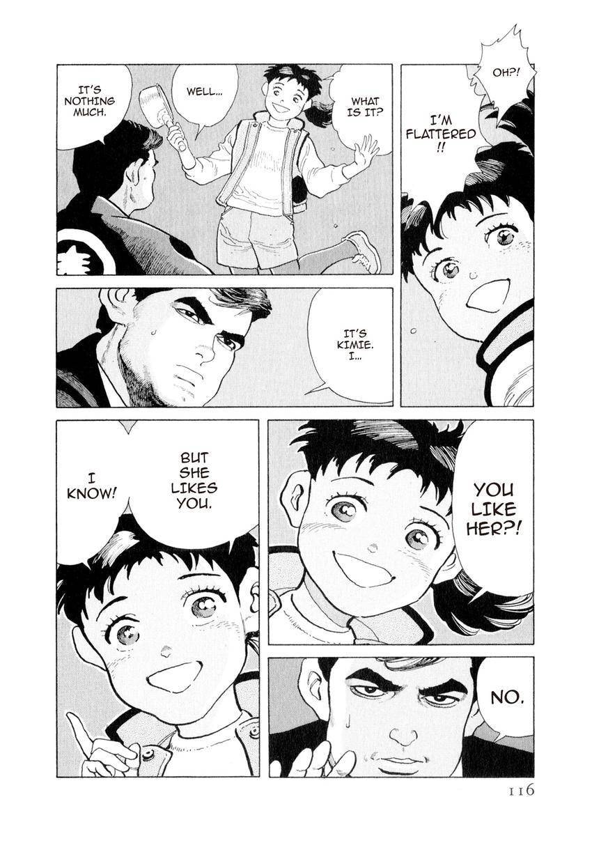 Yukemuri Sniper Chapter 148 page 12 - 