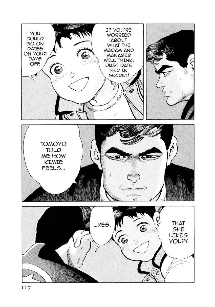 Yukemuri Sniper Chapter 148 page 13 - 