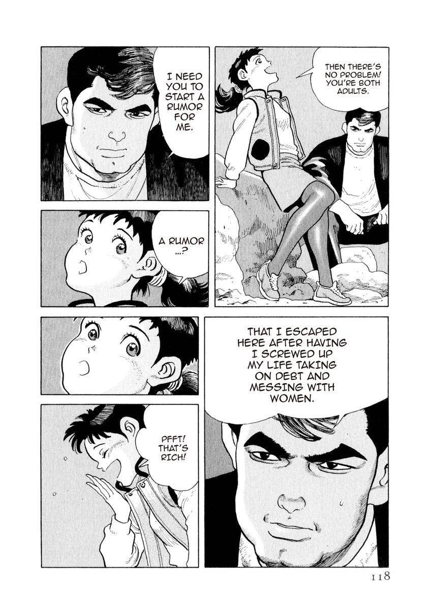 Yukemuri Sniper Chapter 148 page 14 - 
