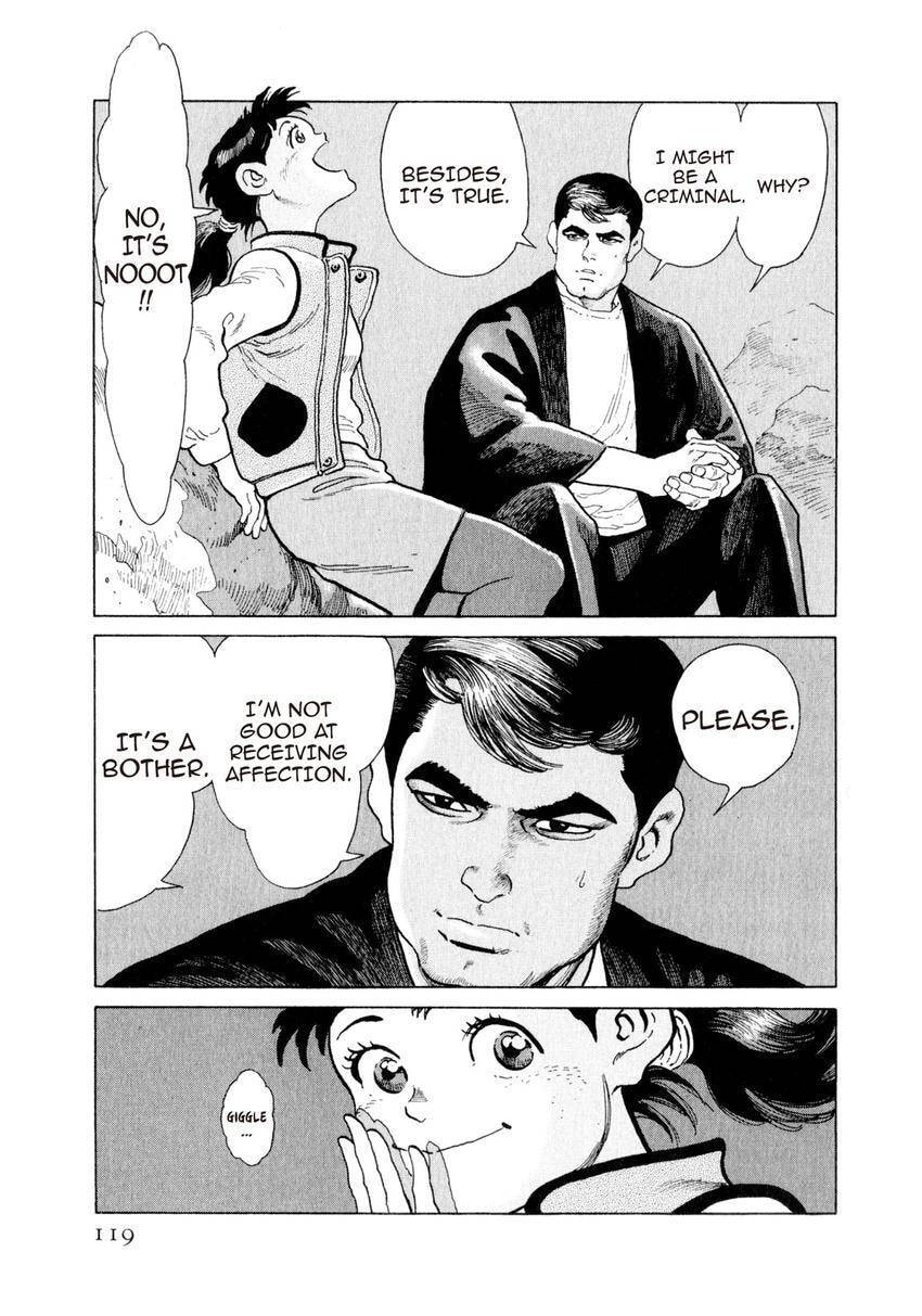 Yukemuri Sniper Chapter 148 page 15 - 