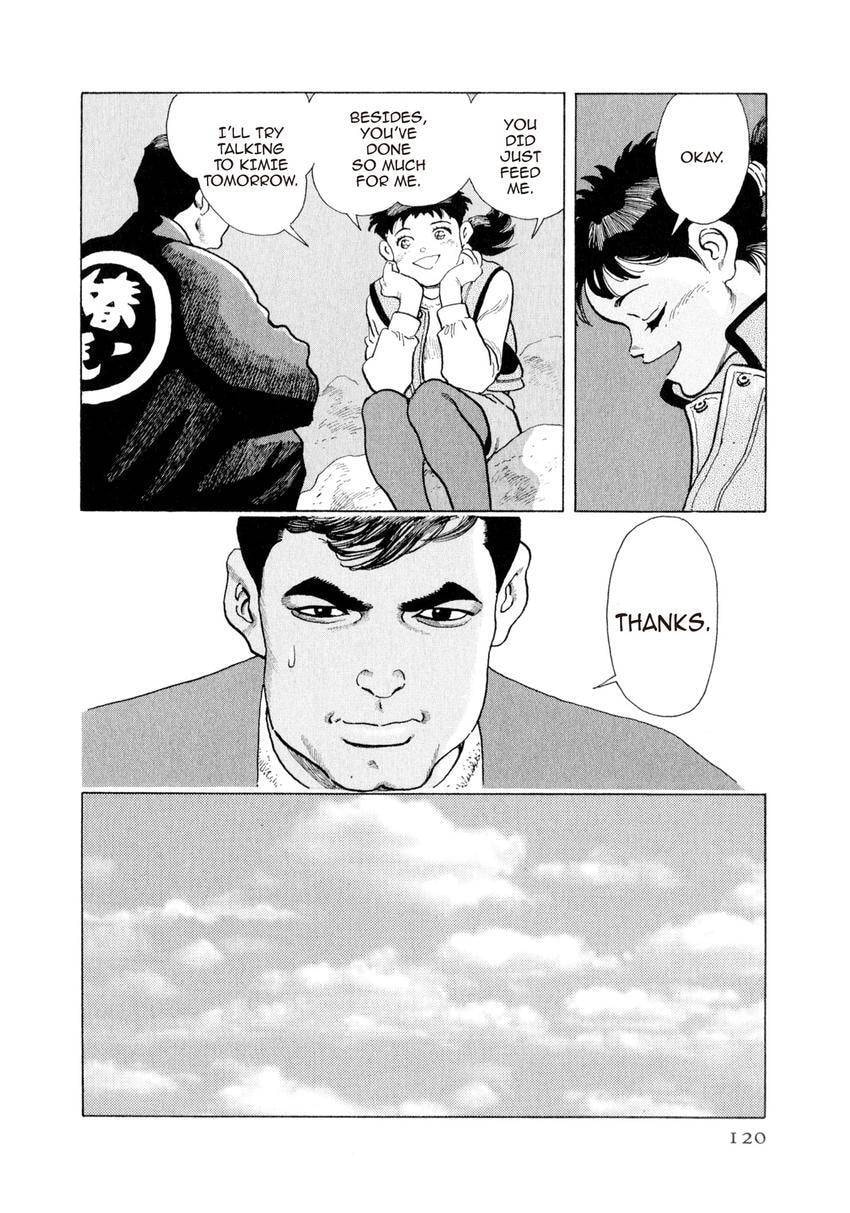 Yukemuri Sniper Chapter 148 page 16 - 