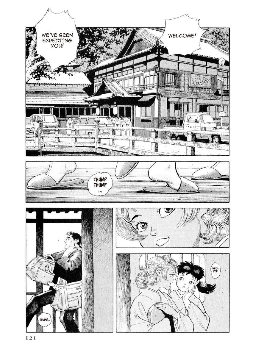Yukemuri Sniper Chapter 148 page 17 - 