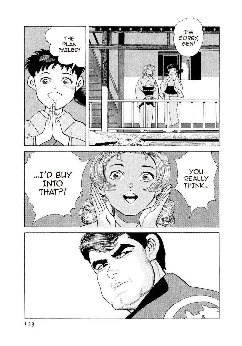 Yukemuri Sniper Chapter 148 page 19 - 