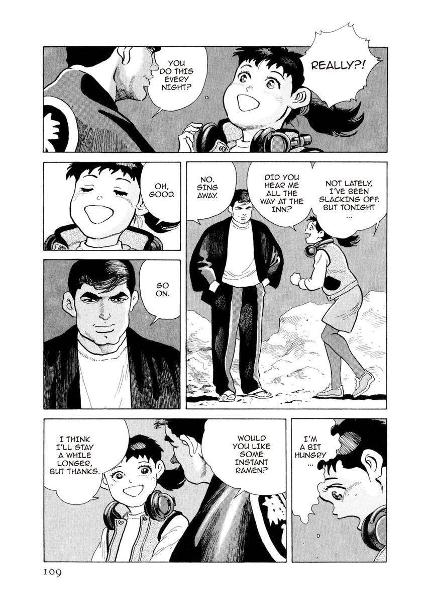 Yukemuri Sniper Chapter 148 page 5 - 