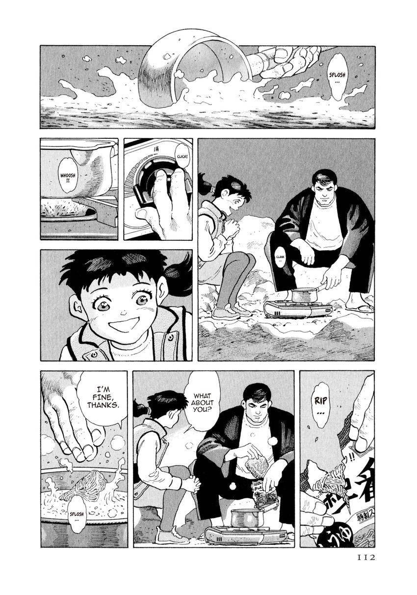 Yukemuri Sniper Chapter 148 page 8 - 