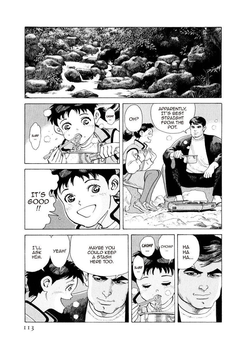 Yukemuri Sniper Chapter 148 page 9 - 