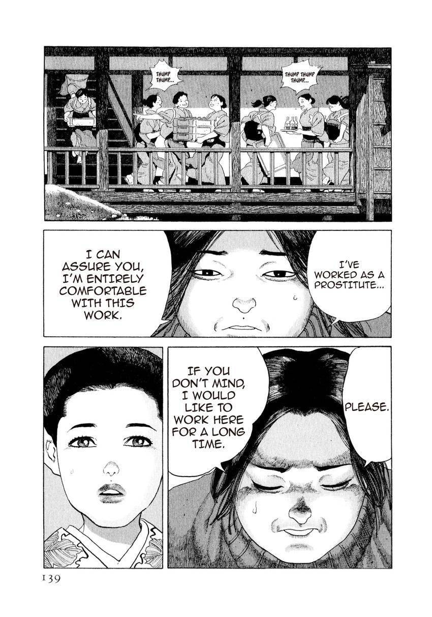 Yukemuri Sniper Chapter 149 page 15 - 