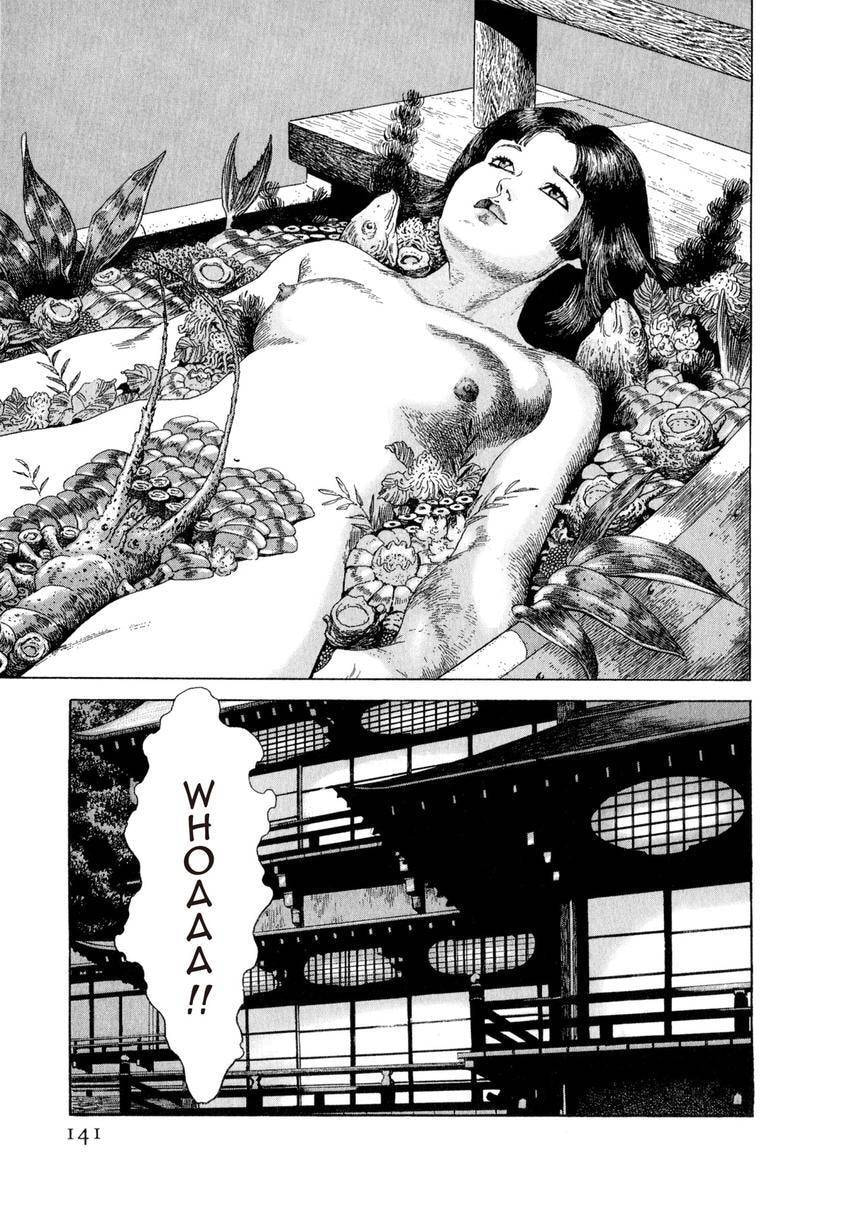 Yukemuri Sniper Chapter 149 page 17 - 