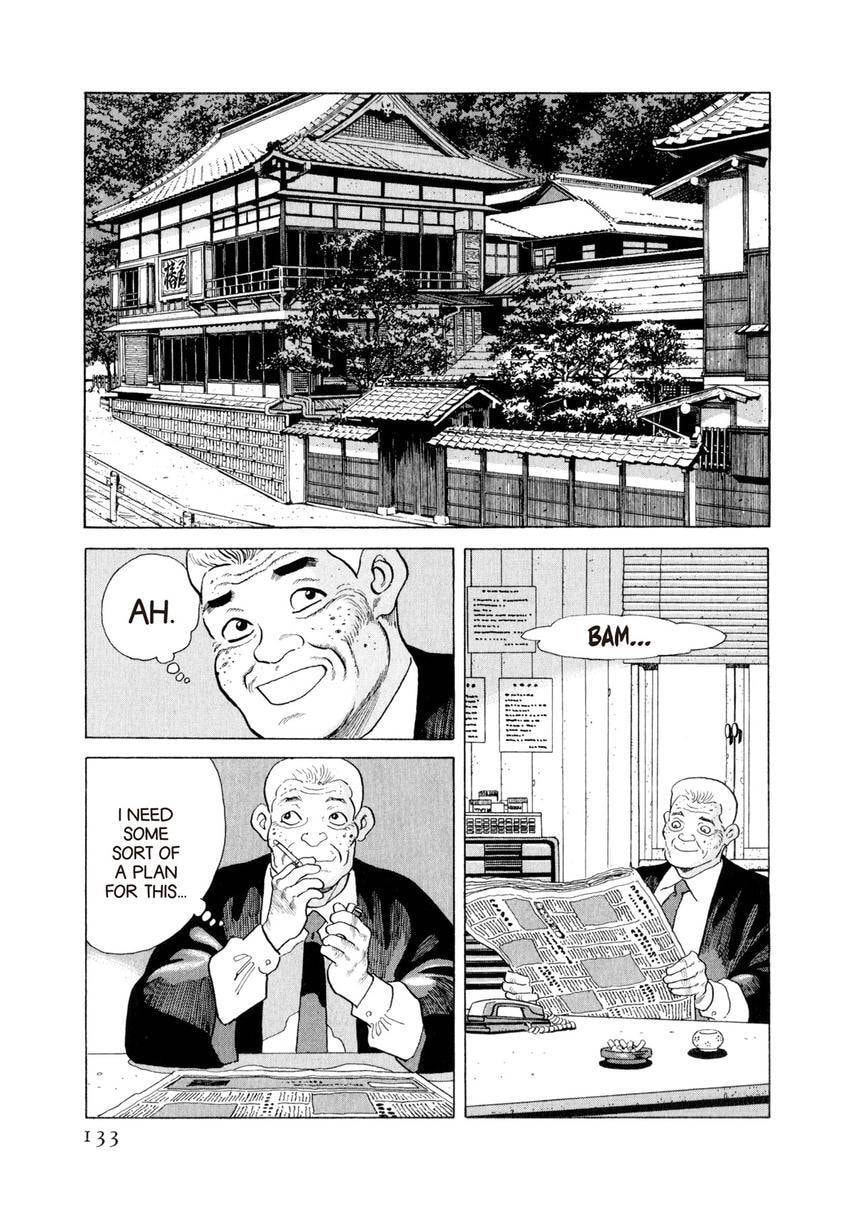 Yukemuri Sniper Chapter 149 page 9 - 