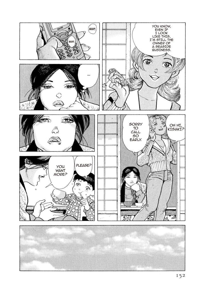 Yukemuri Sniper Chapter 150 page 8 - 