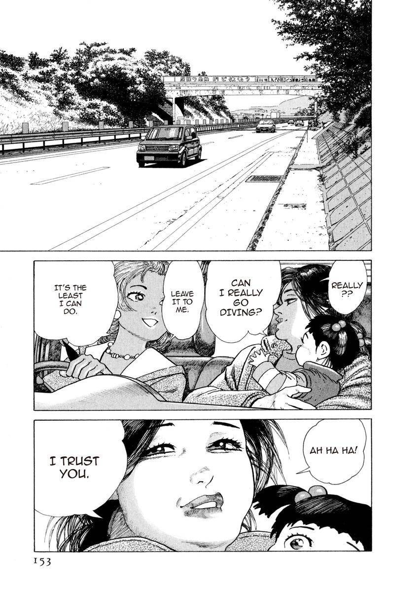 Yukemuri Sniper Chapter 150 page 9 - 