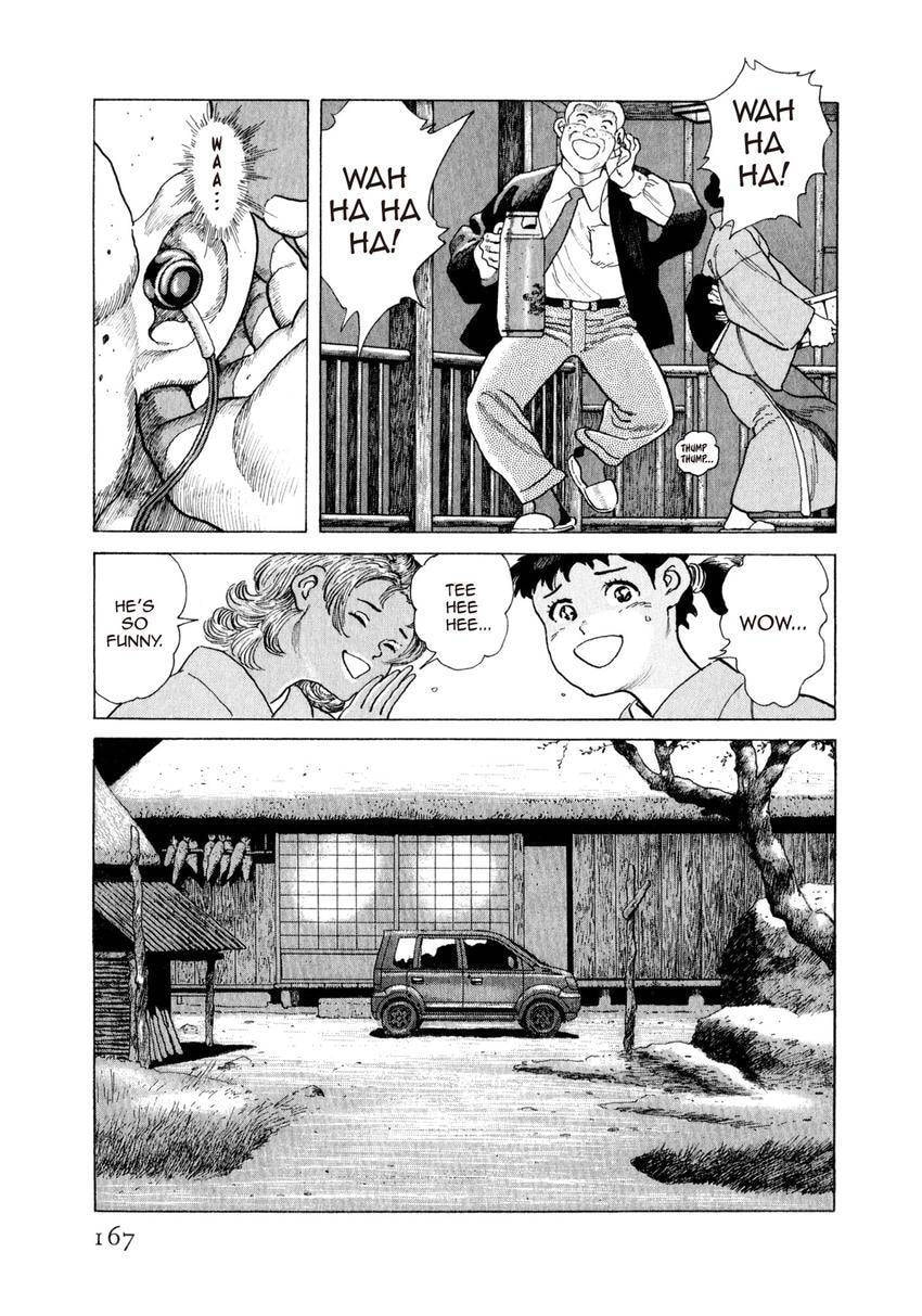Yukemuri Sniper Chapter 151 page 3 - 