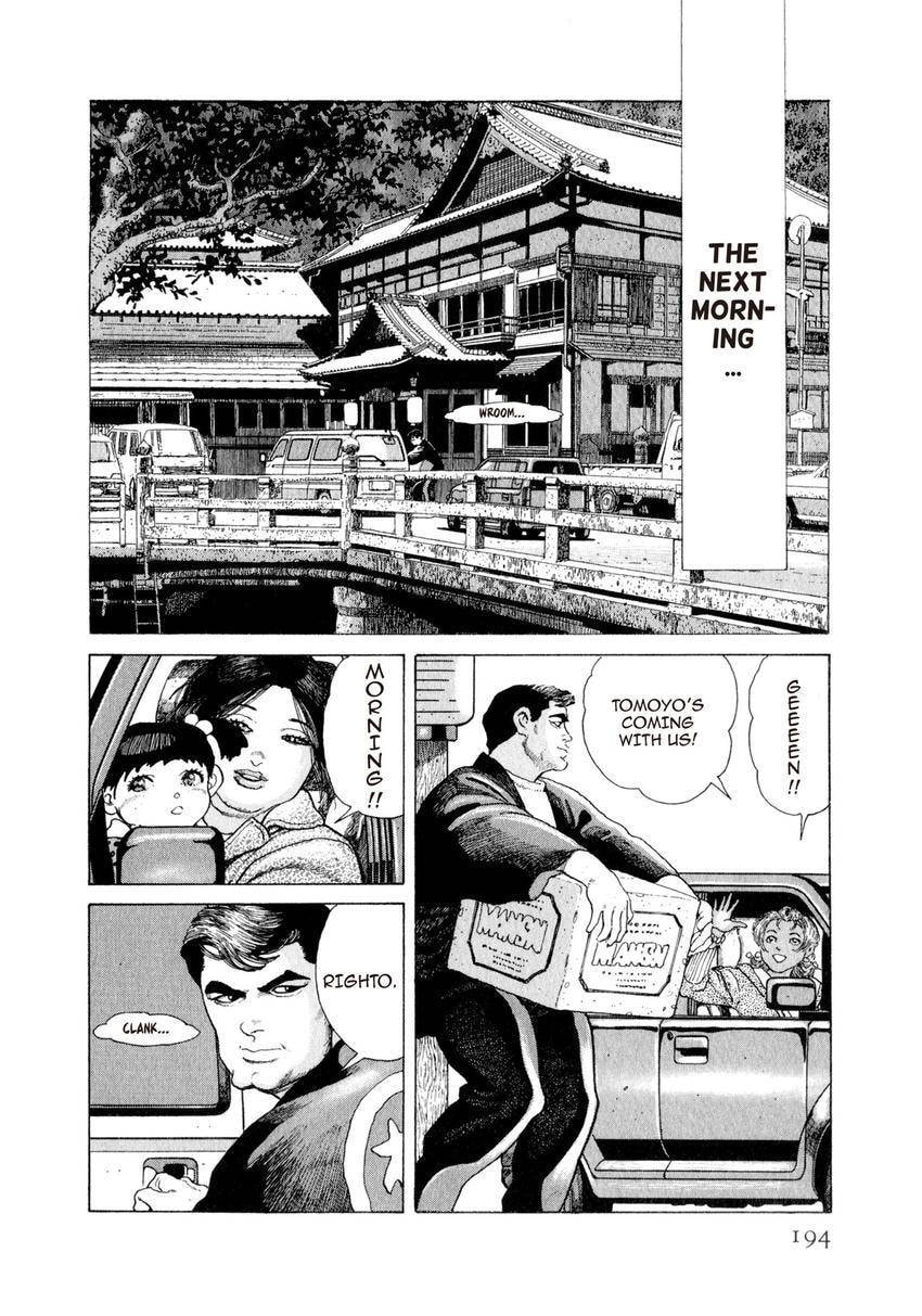 Yukemuri Sniper Chapter 152 page 10 - 