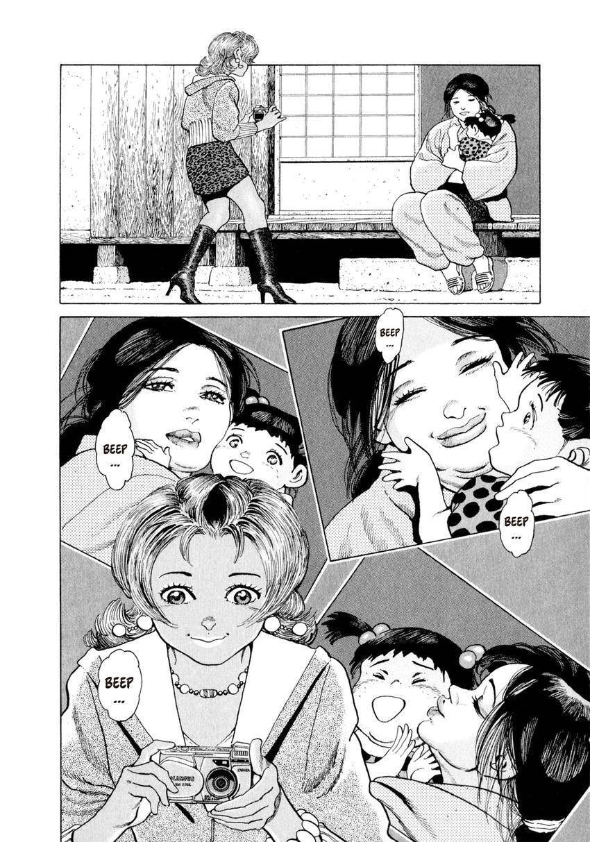 Yukemuri Sniper Chapter 153 page 18 - 