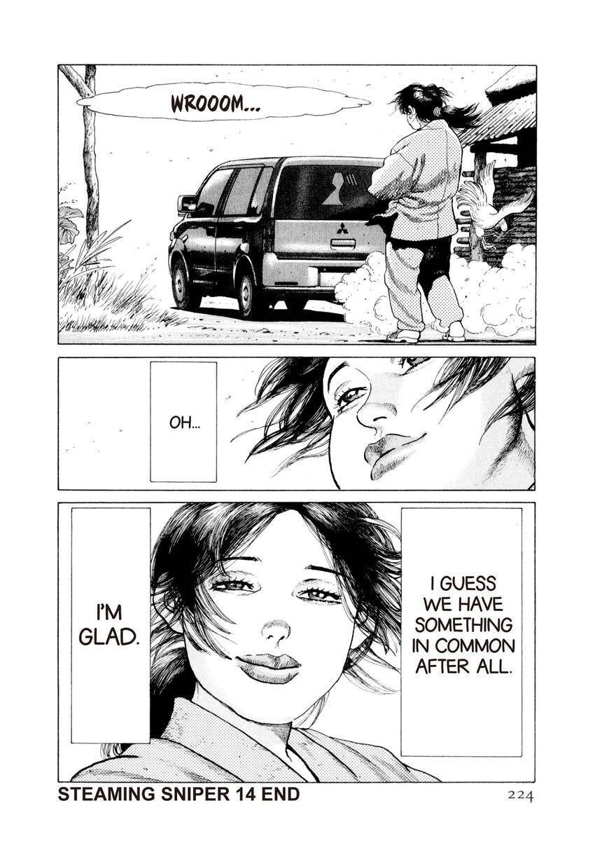 Yukemuri Sniper Chapter 153 page 20 - 