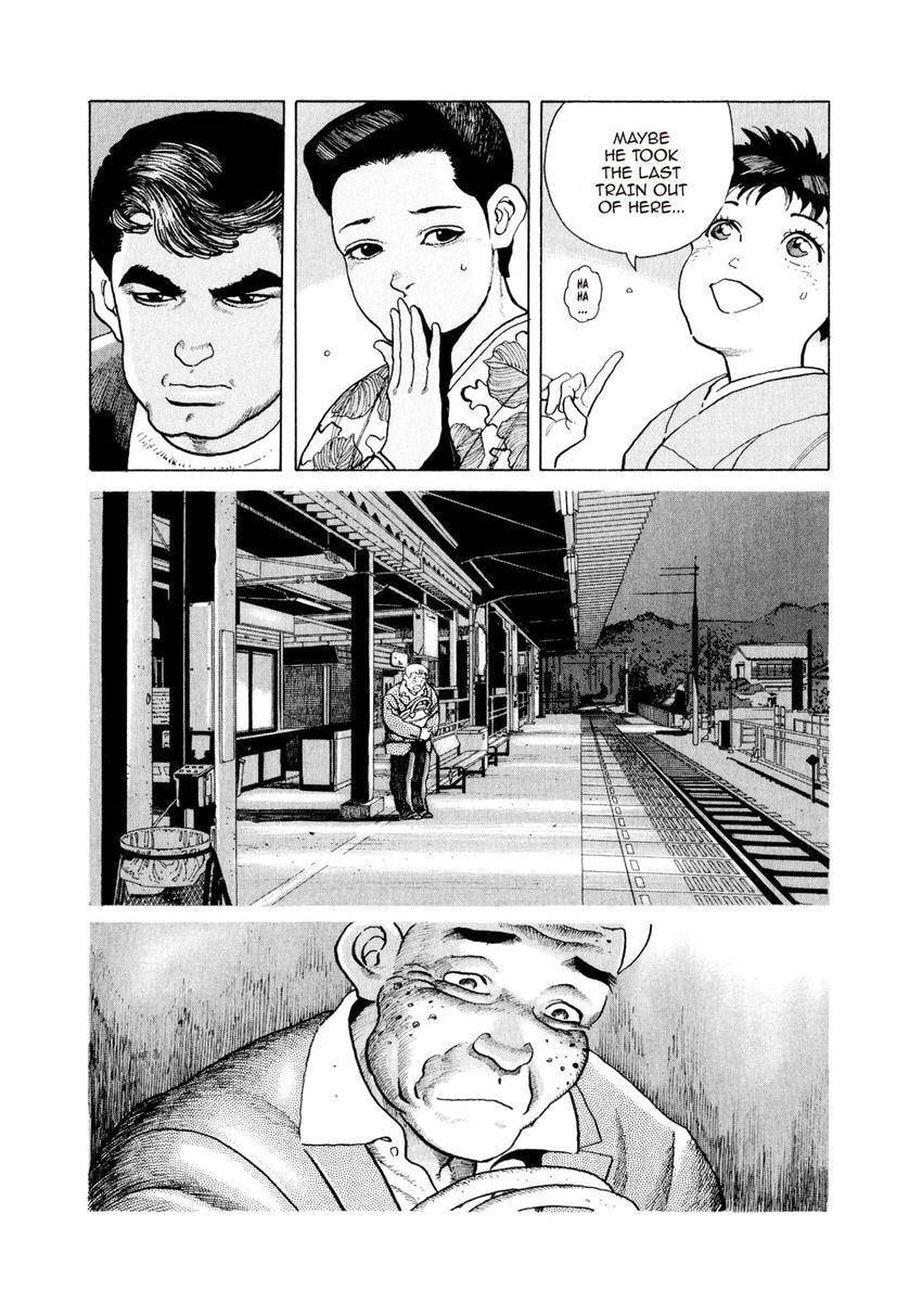 Yukemuri Sniper Chapter 153 page 4 - 