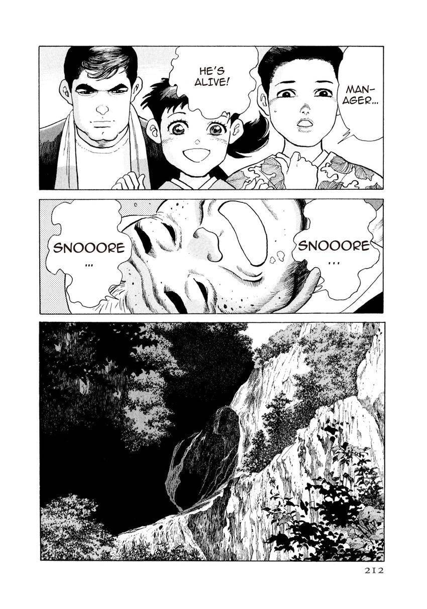 Yukemuri Sniper Chapter 153 page 8 - 