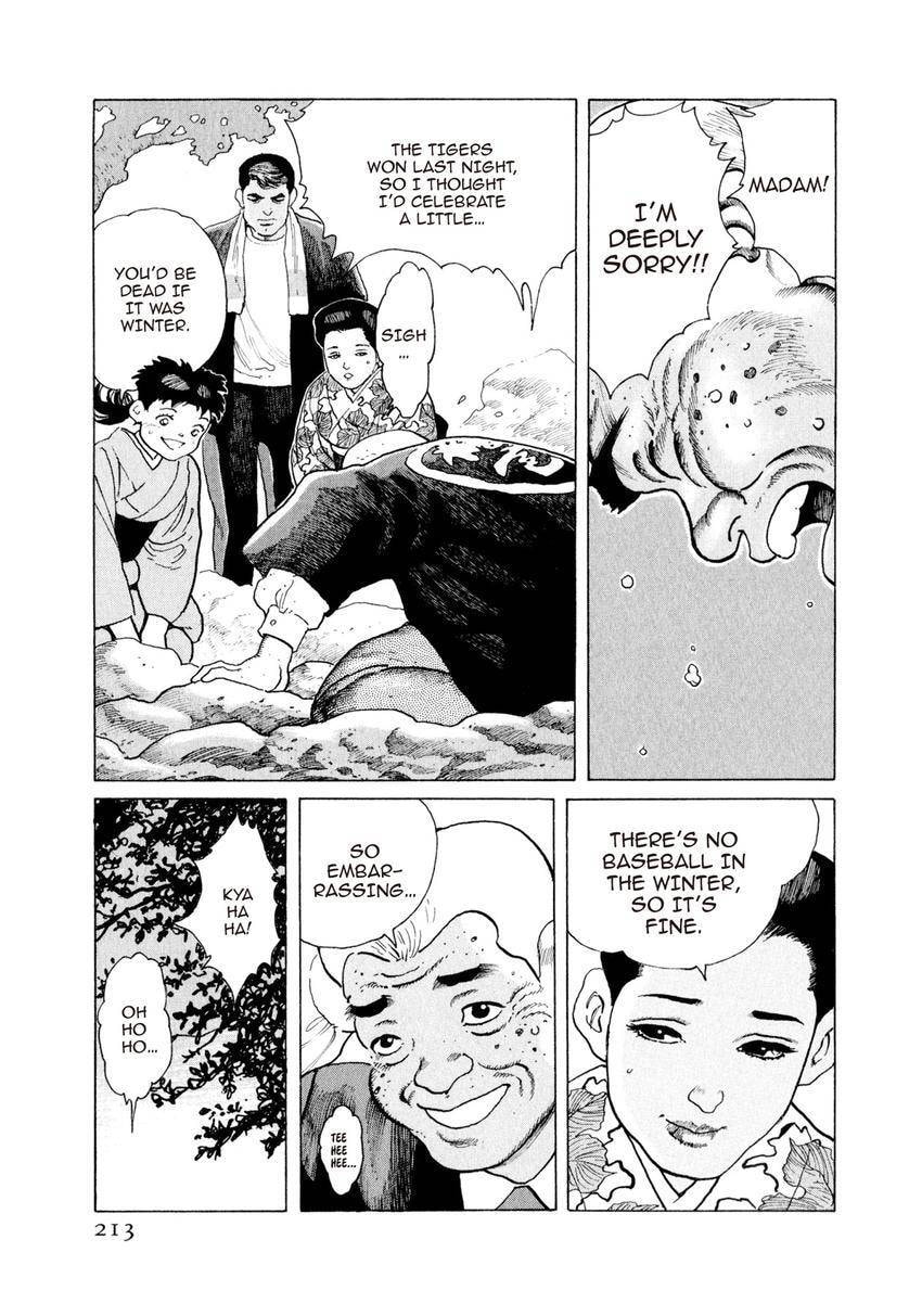 Yukemuri Sniper Chapter 153 page 9 - 