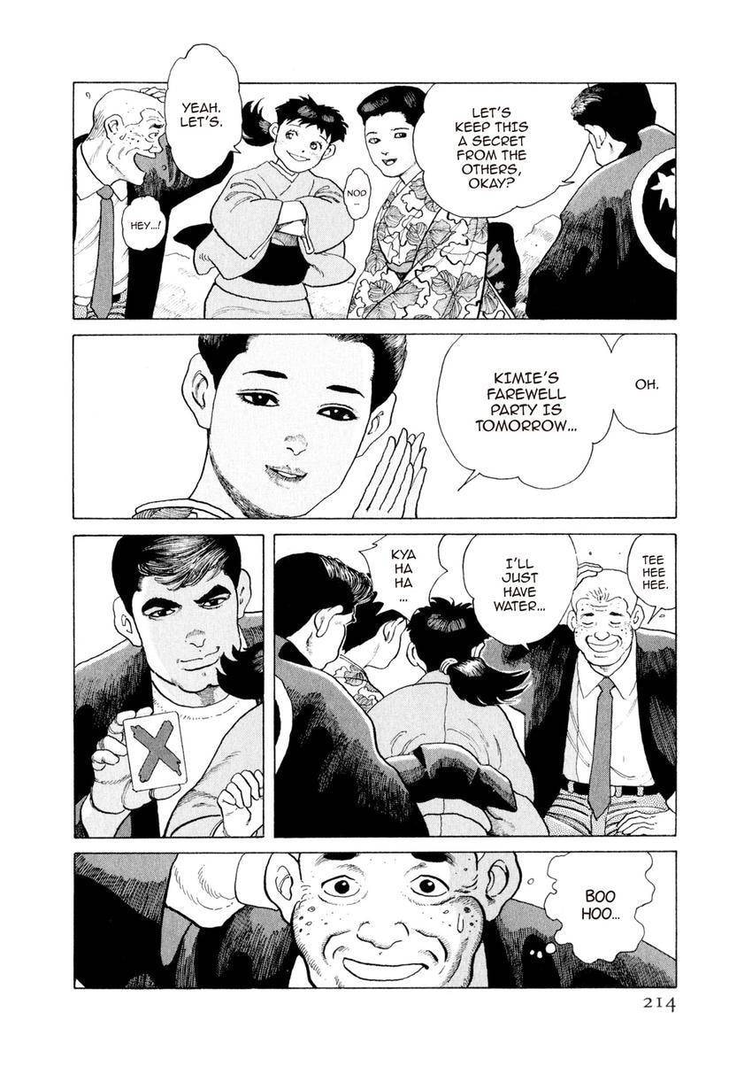 Yukemuri Sniper Chapter 153 page 10 - 