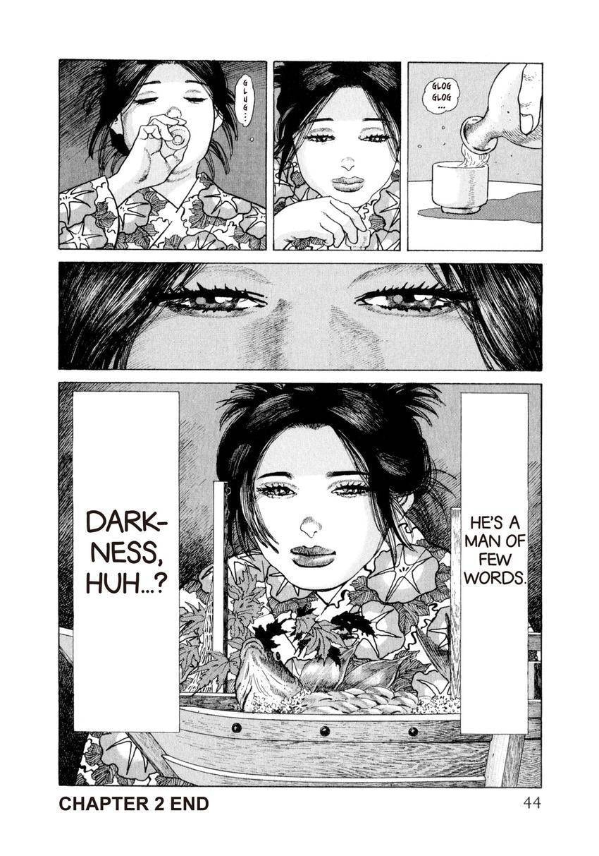 Yukemuri Sniper Chapter 155 page 20 - 
