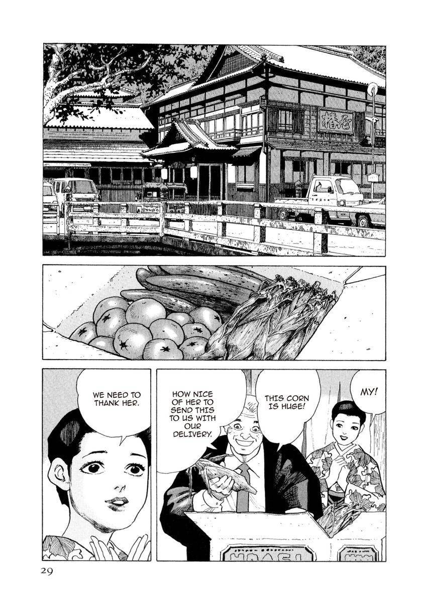 Yukemuri Sniper Chapter 155 page 5 - 