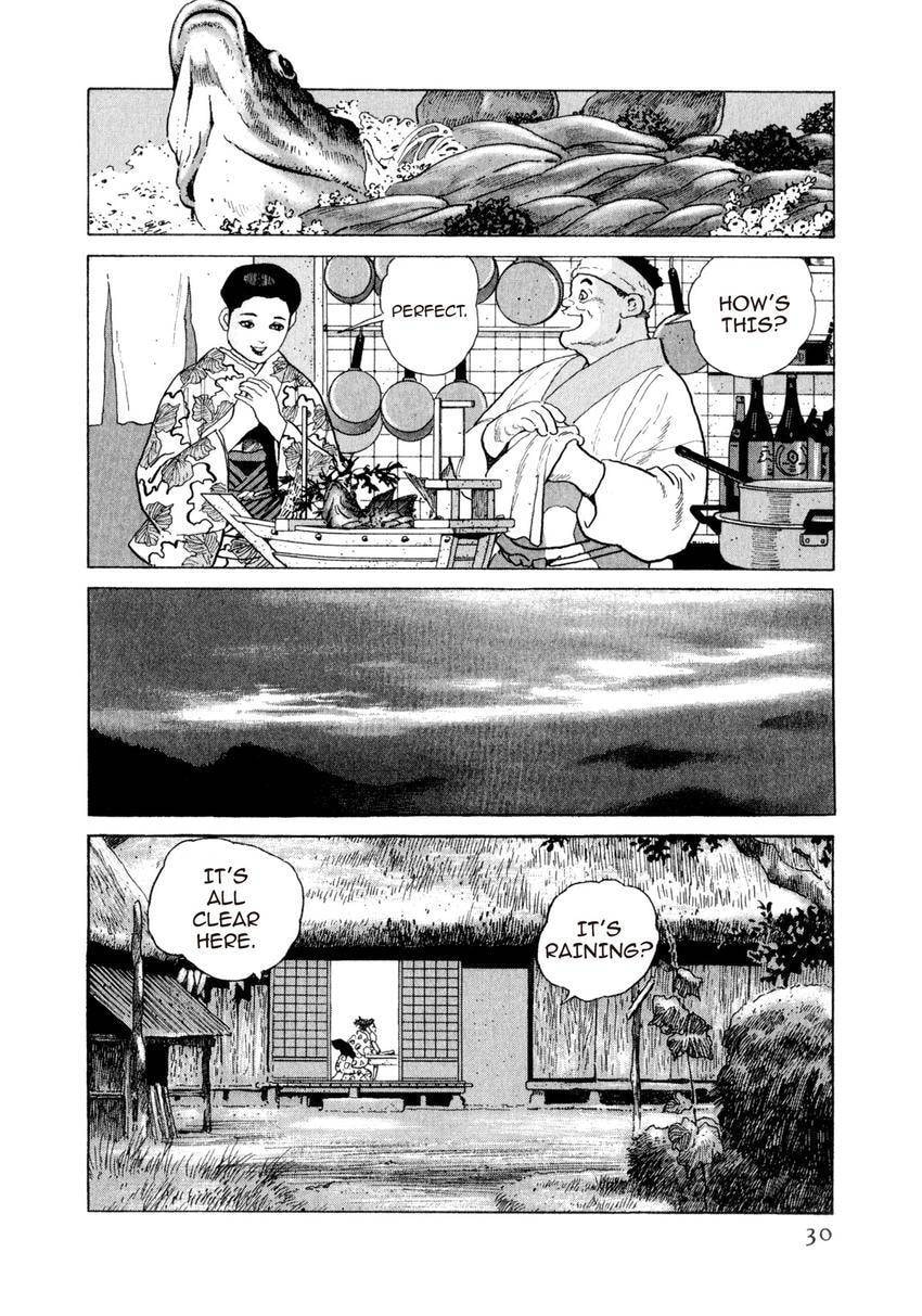 Yukemuri Sniper Chapter 155 page 6 - 