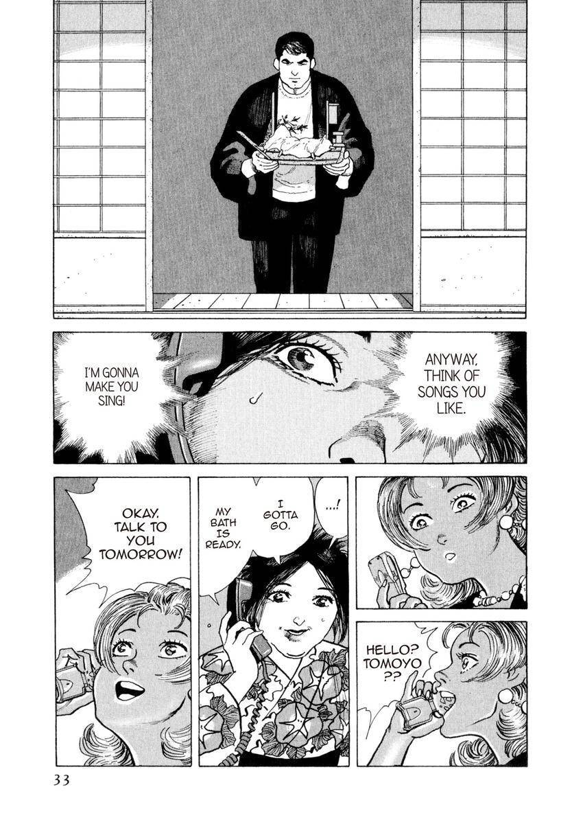 Yukemuri Sniper Chapter 155 page 9 - 