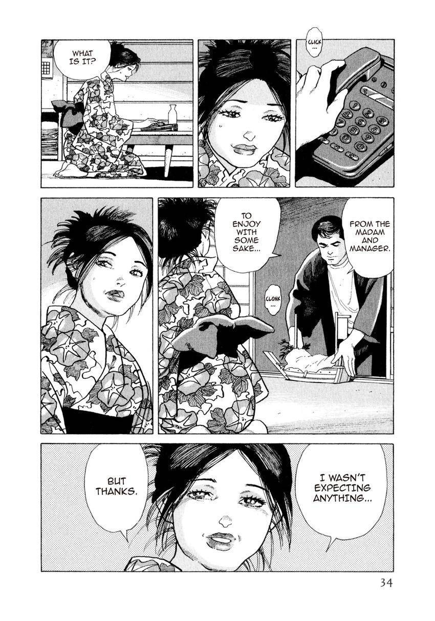 Yukemuri Sniper Chapter 155 page 10 - 