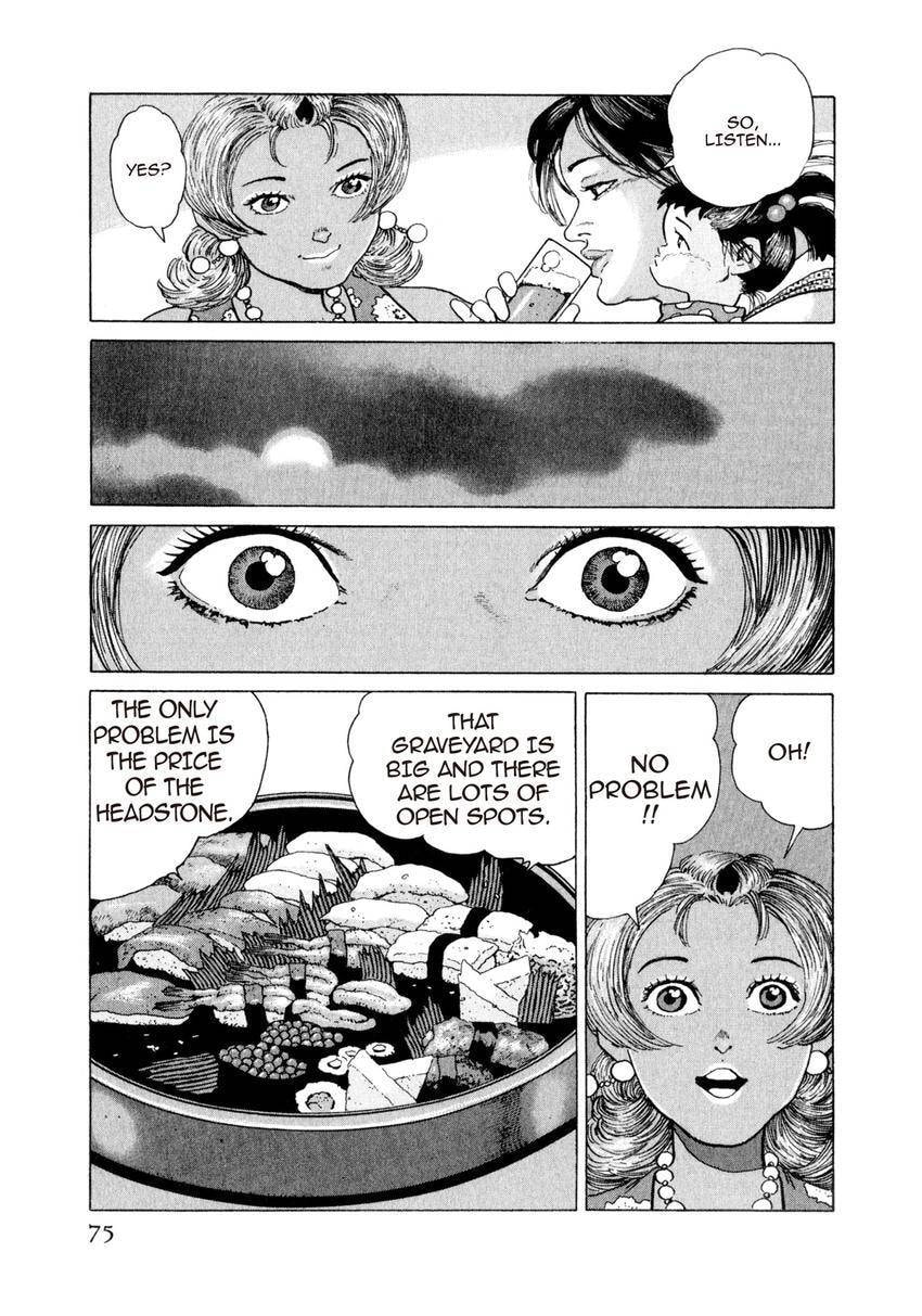 Yukemuri Sniper Chapter 157 page 11 - 